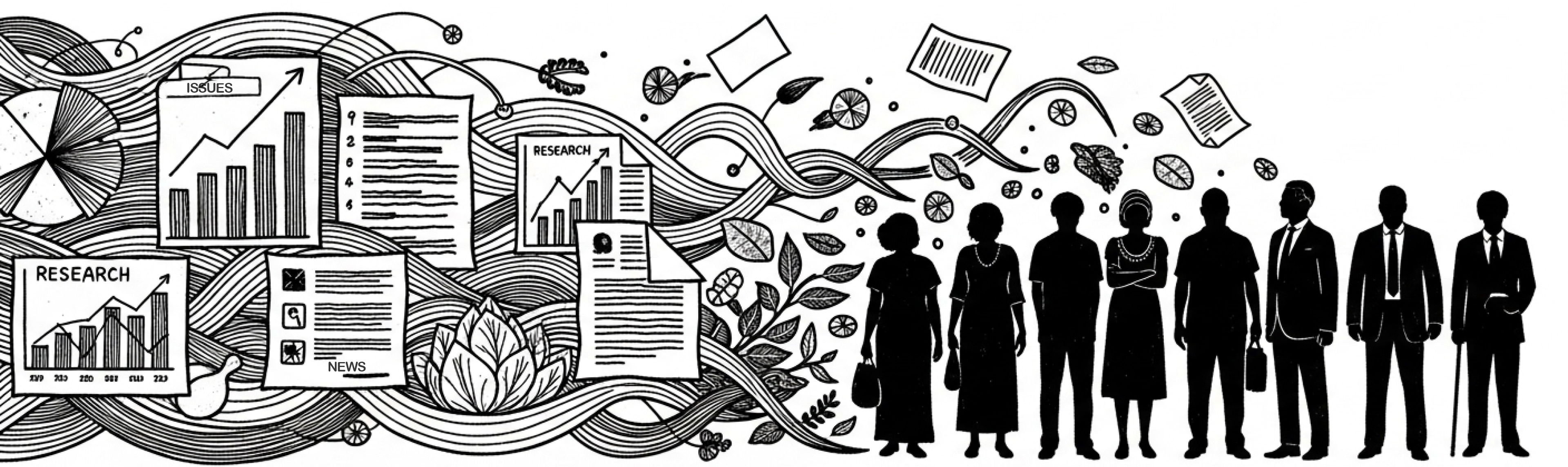 CISD Issues Illustration