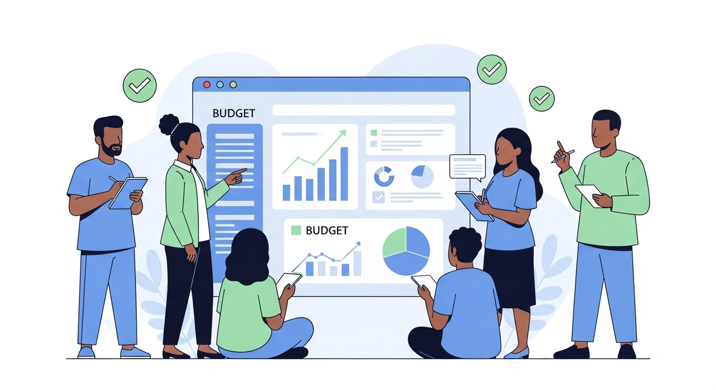 Track the Funds - Budget Accountability Toolkit