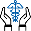 Healthcare icon