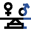Gender Inclusion icon